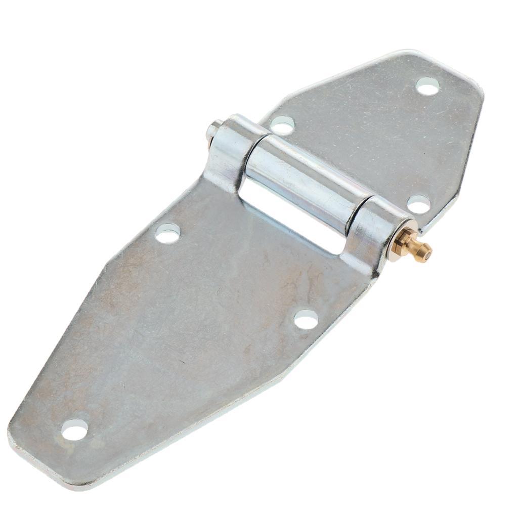 4 Pieces Auto Trailer Engineering Truck Hinge CL238-4 Van Container Hinge