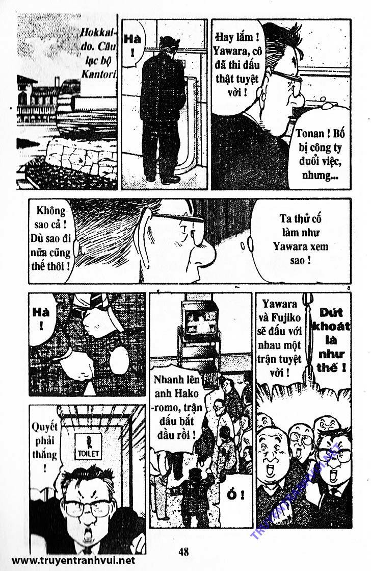 yawara chapter 206 2