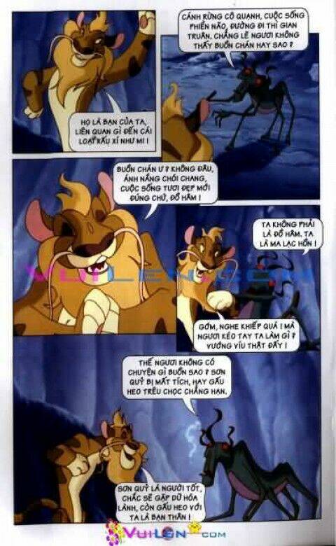 na tra truyền kỳ (25 tập full) chapter 17 36