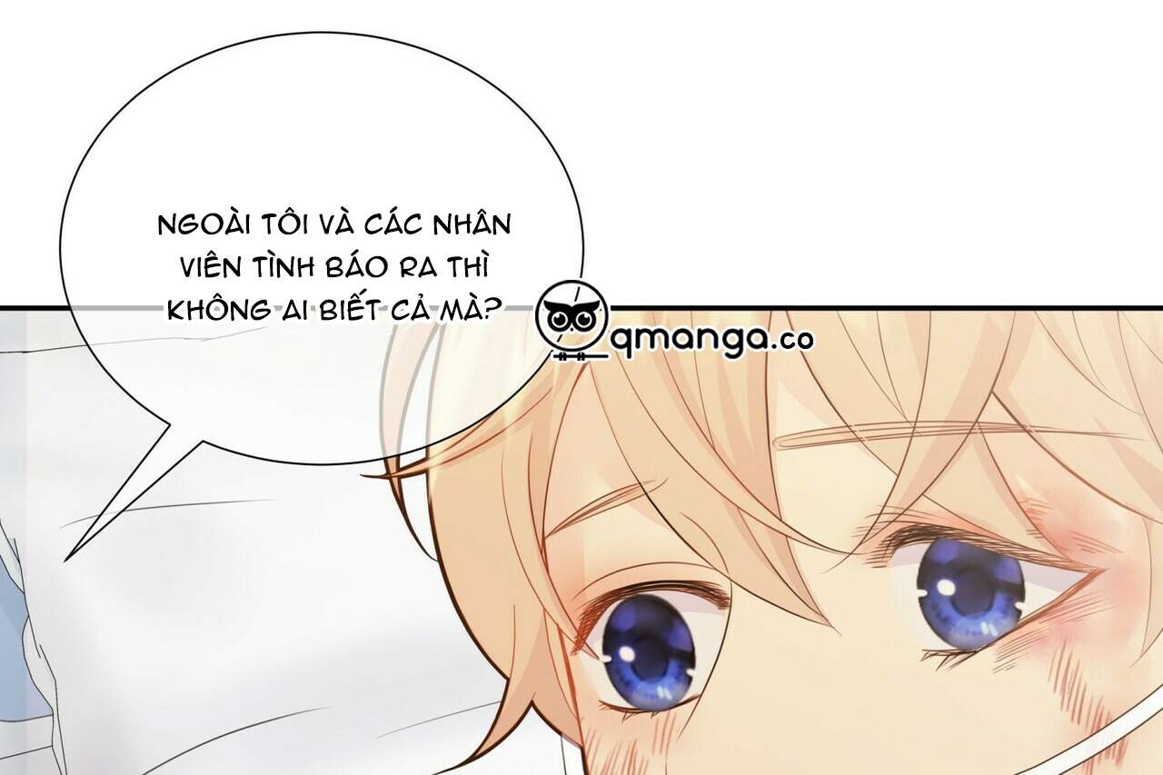 thời gian giữa sói và chó chapter 62 127