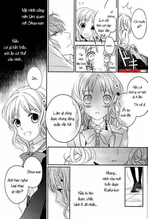 diabolik lovers prequel & sequel chapter 8 9