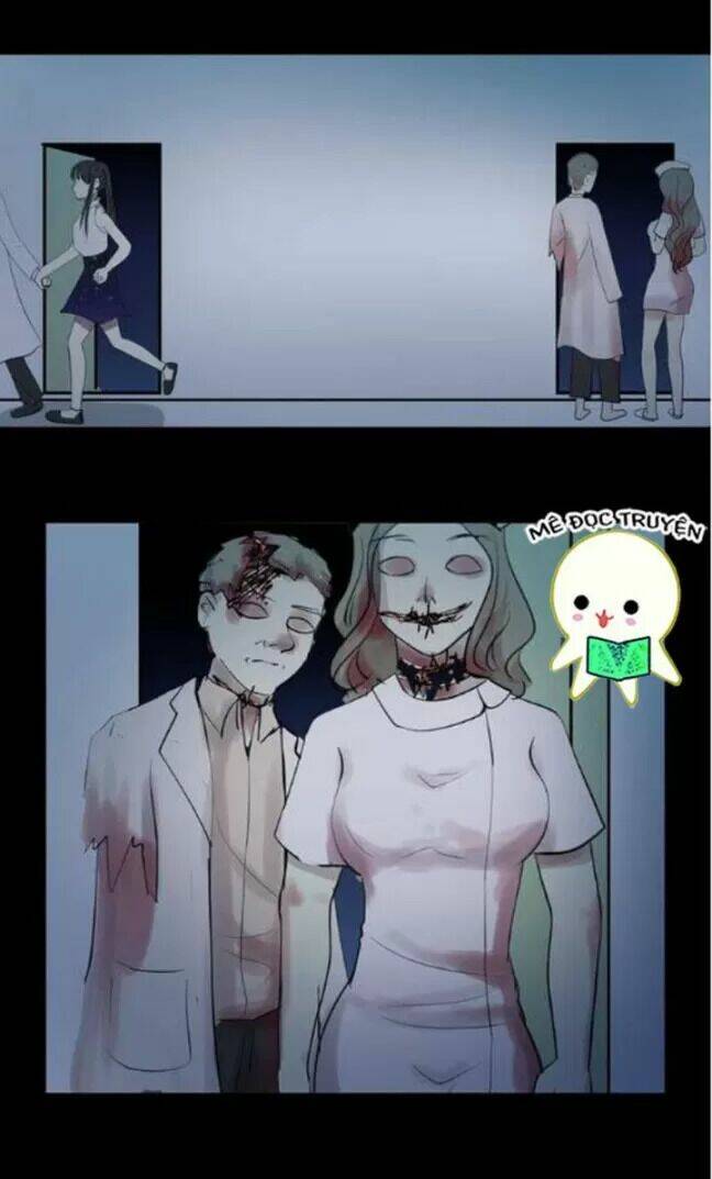 hành trình truy tìm cái chết của up chủ chapter 16 16