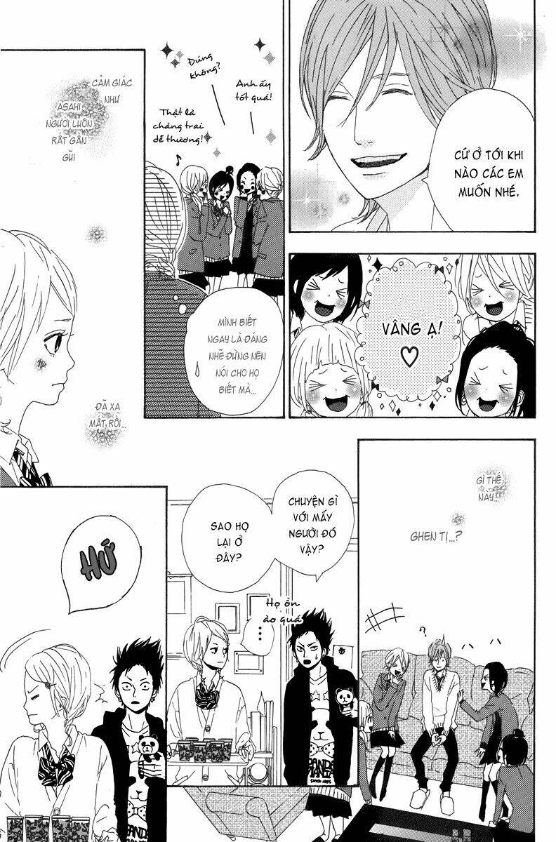 yume miru taiyou chapter 9 20