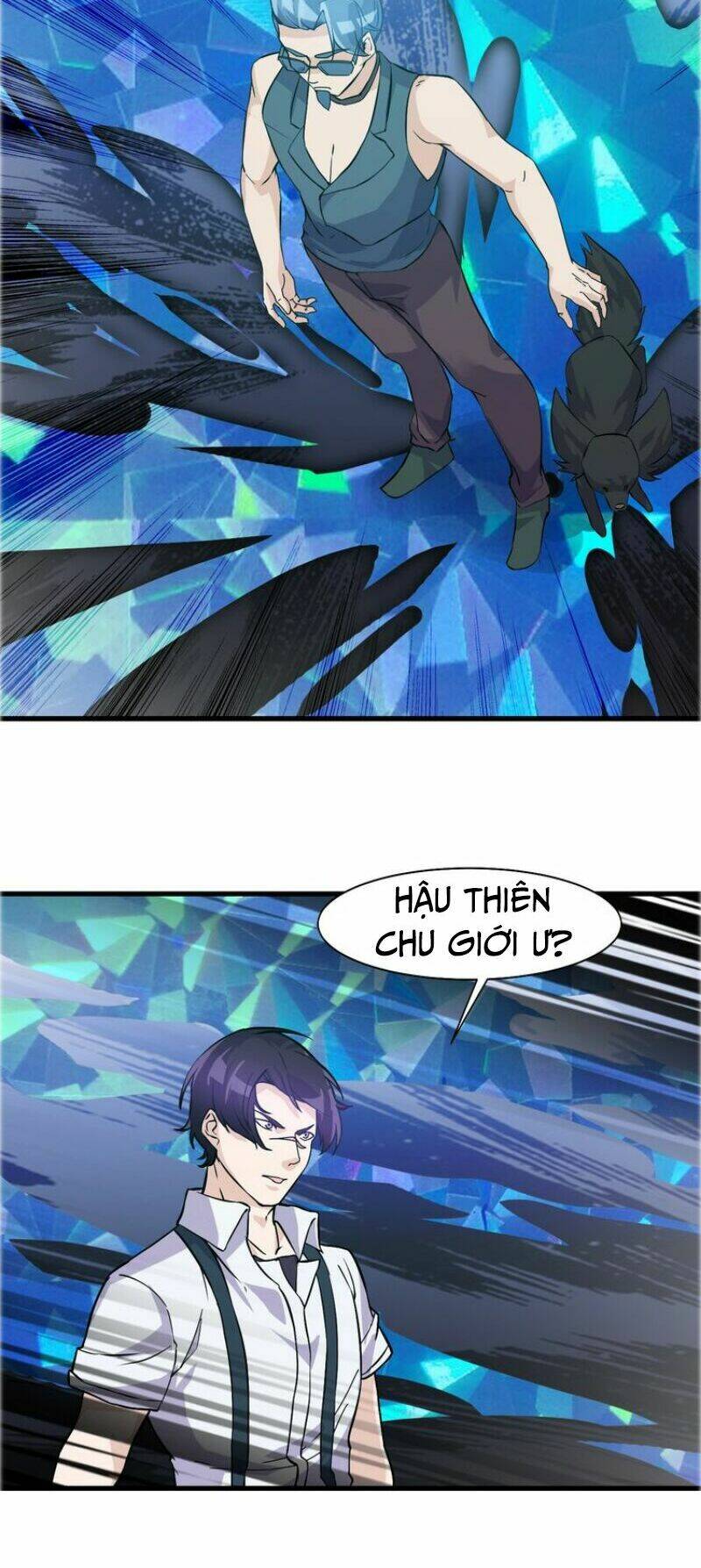 siêu cấp hộ vệ của đại tiểu thư chapter 30 4