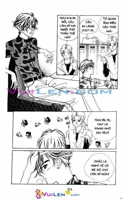 có anh trong đời chapter 2 94