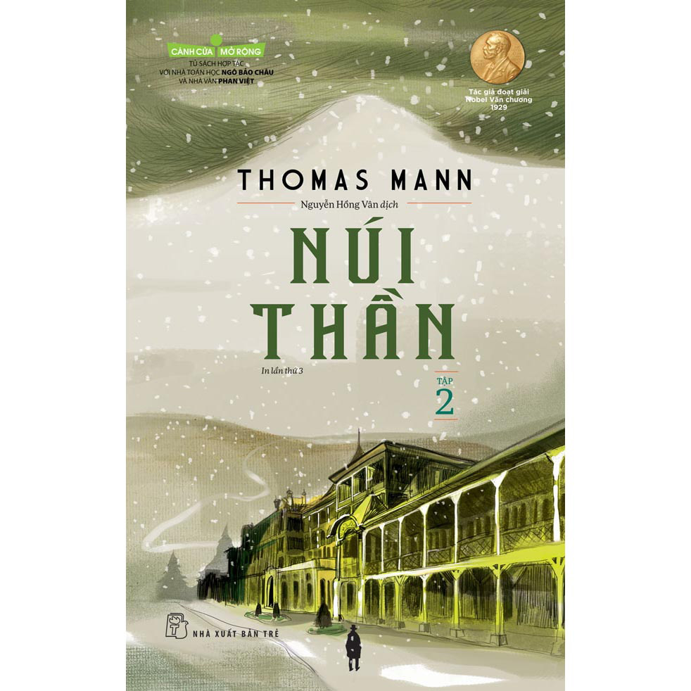 Cánh cửa mở rộng. Núi thần Tập 1+2