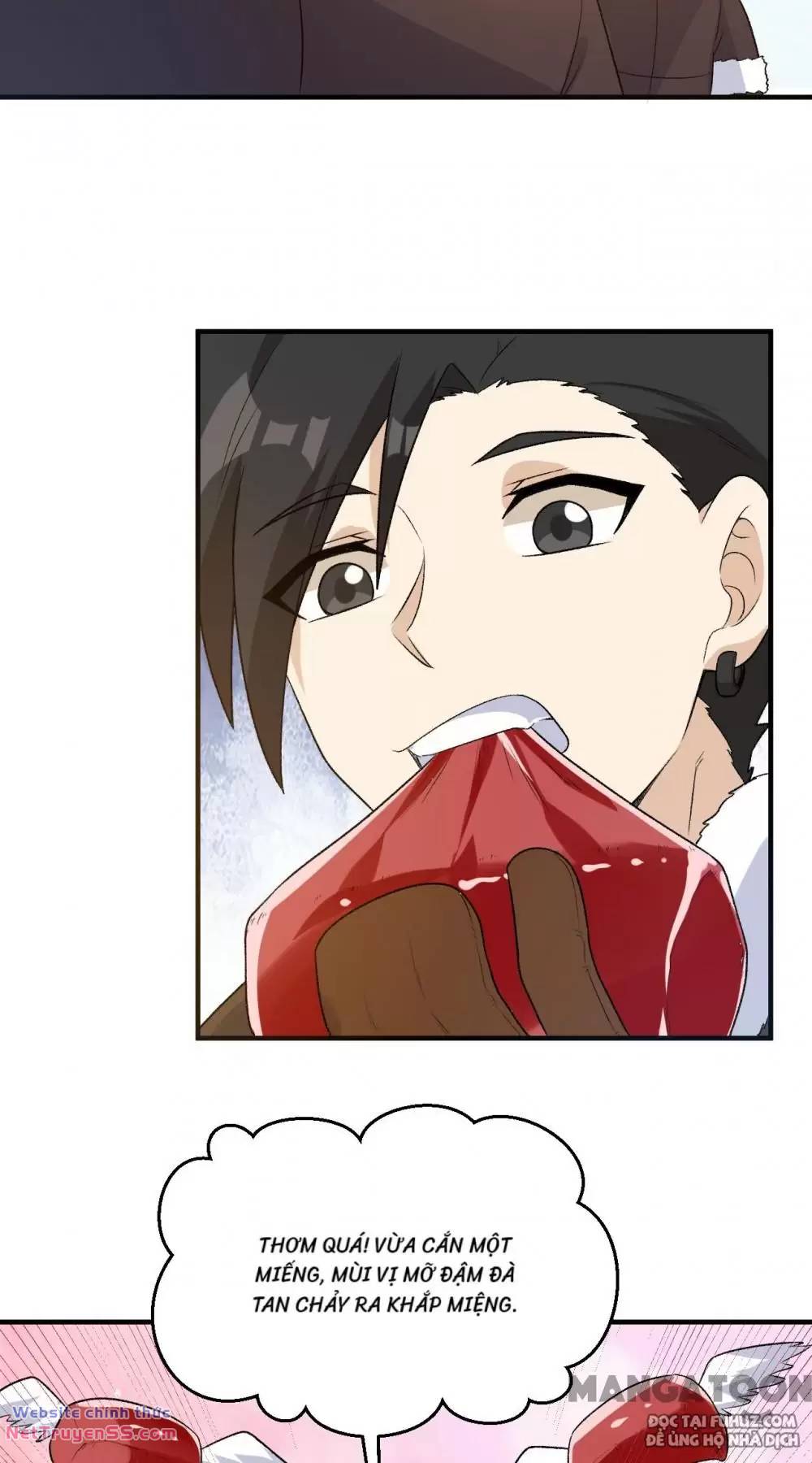 Tôi Sống Trên Hoang Đảo Cùng Các Em Gái chapter 249 36