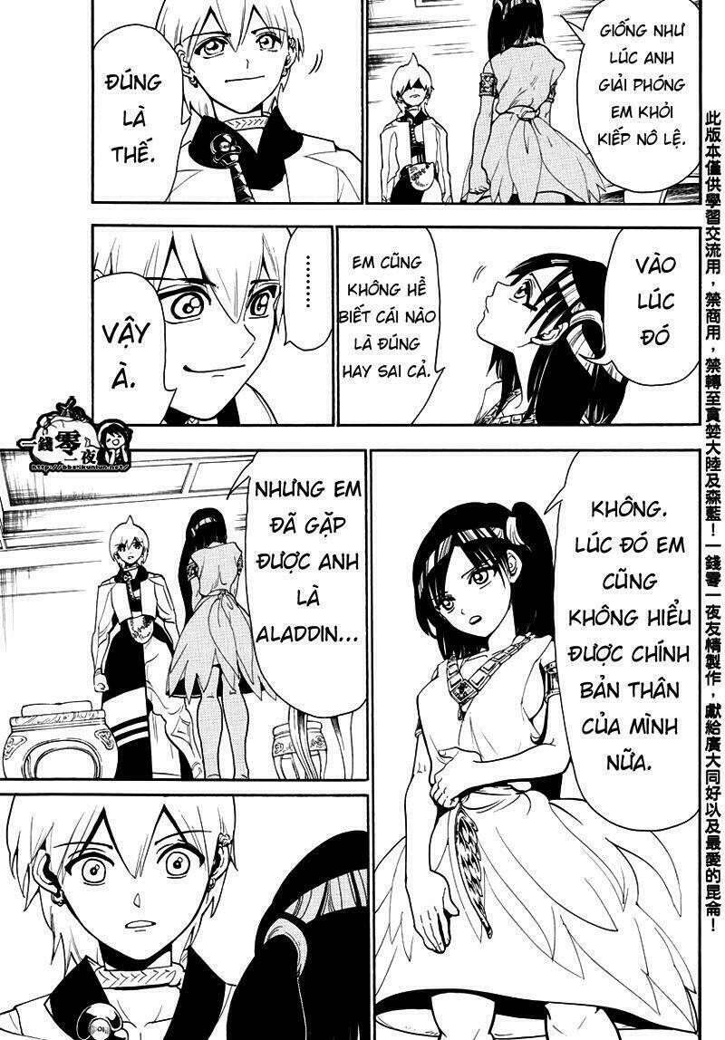 mê cung pháp thuật chapter 331 12