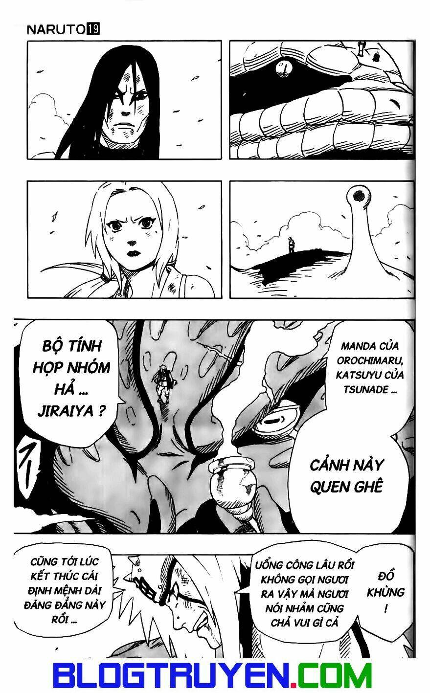 naruto - cửu vĩ hồ ly chapter 170 3