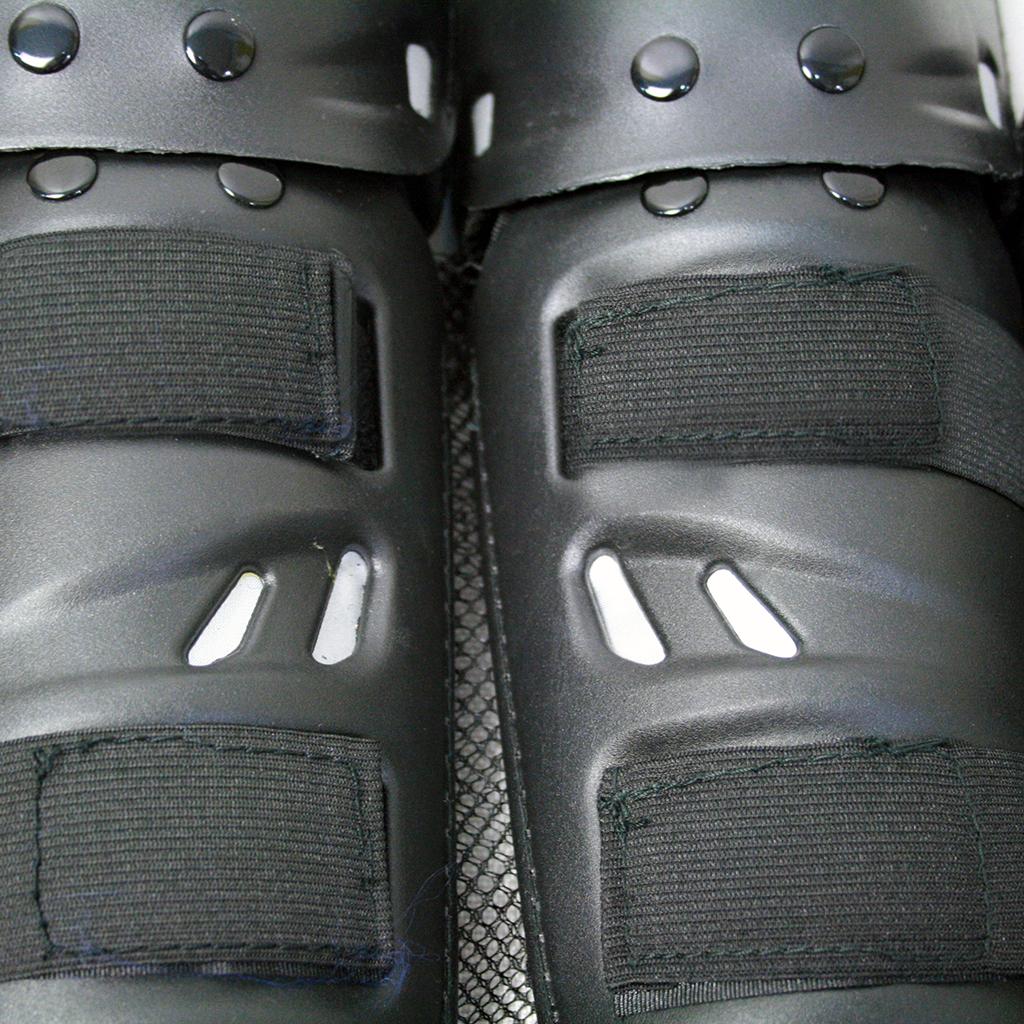 Motorcycle Knee And Elbow Protectors Motocross Cycling Set for Cycling Skating