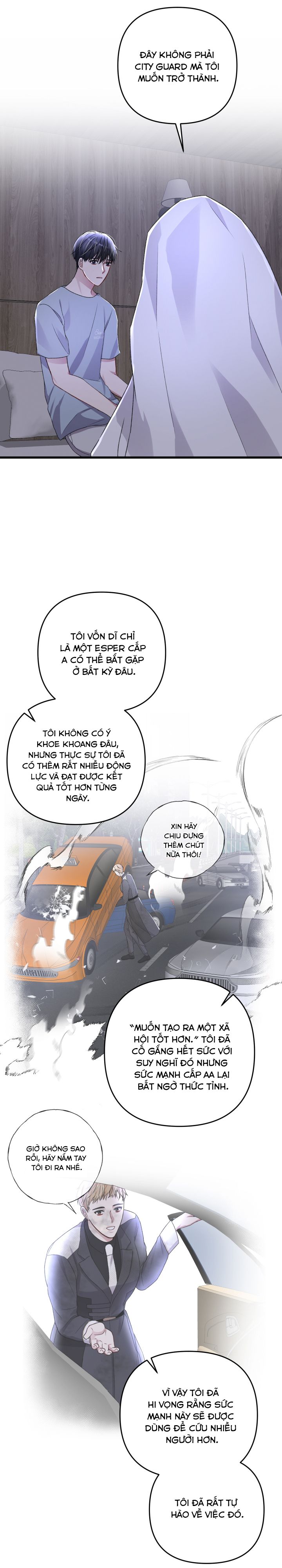 cuộc sống thường nhật của một guide phổ quát chapter 49 27