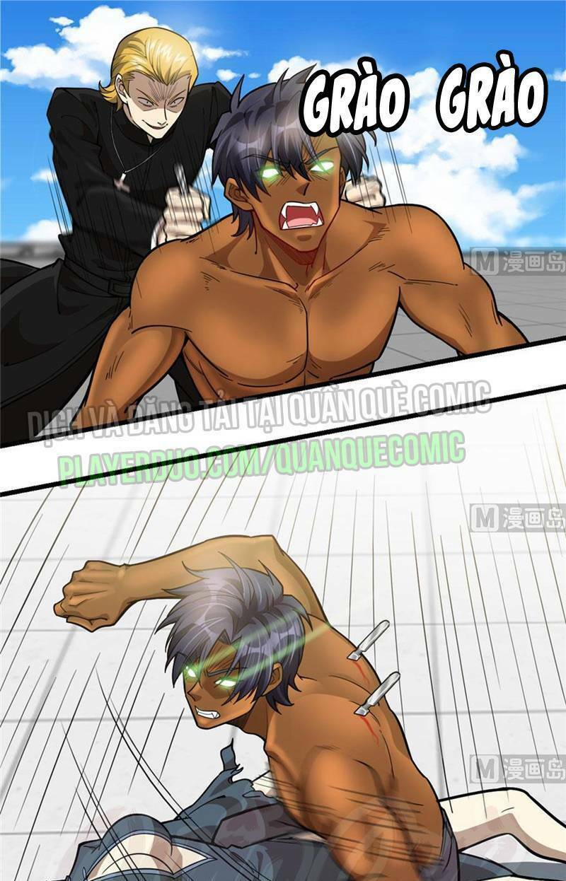 thâm dạ thư ốc chapter 80 2