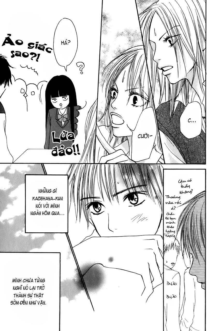 anh đã cho em biết bao thứ đầu tiên chapter 3 37