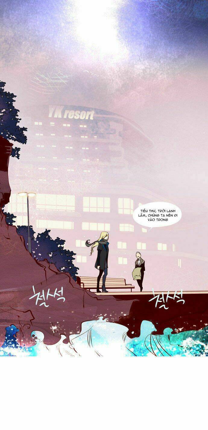 nữ sinh trường wilds chapter 74 26