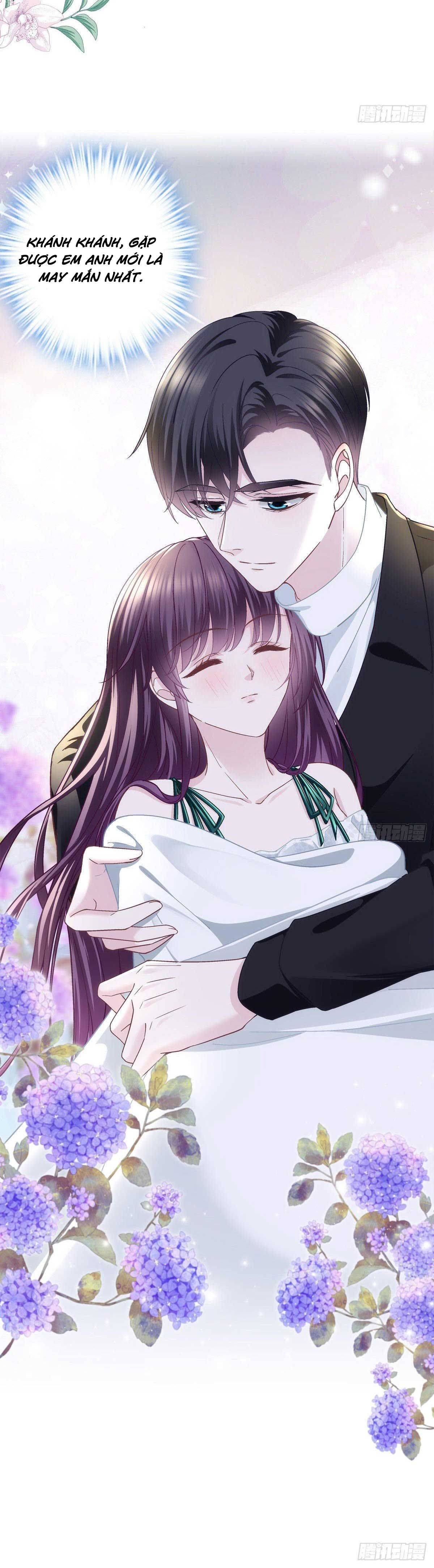 trọng sinh về chinh phục tổng tài chapter 67 21