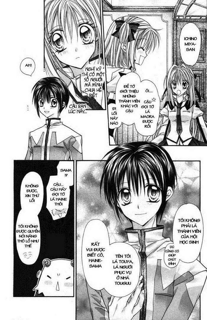 hội quý tộc chapter 2 29