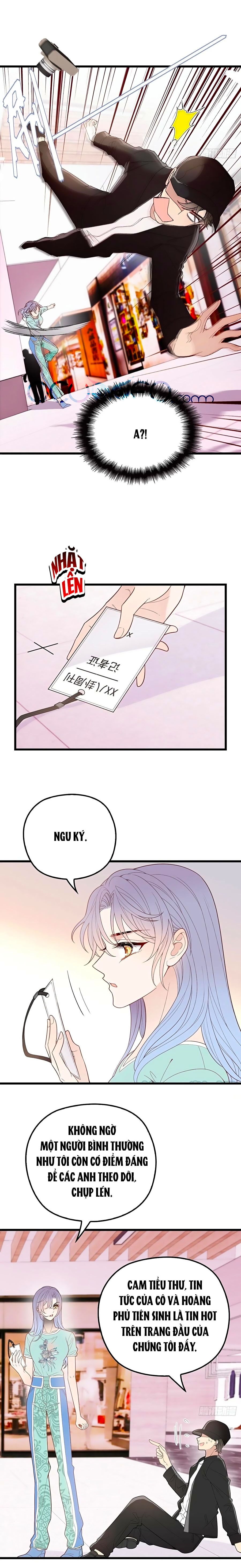 một vợ yêu, một bé con chapter 78 2