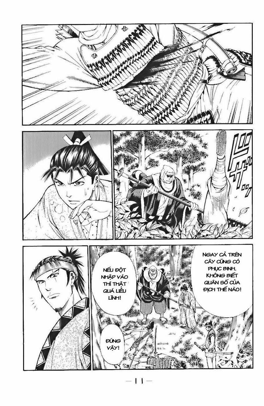 thiếu niên vương i - shana oh yoshitsune i chapter 70 16