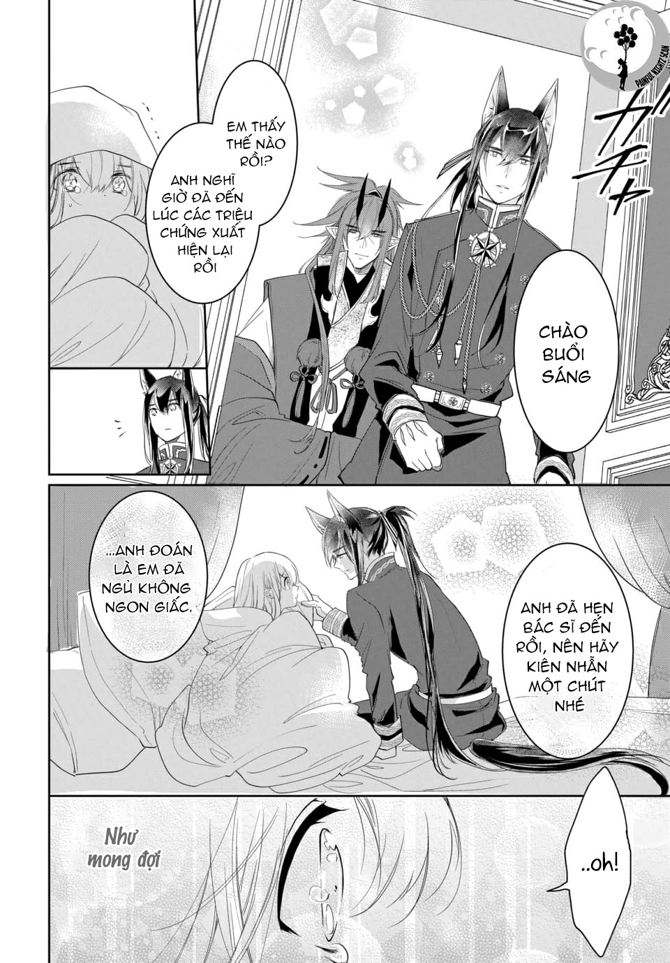 cuộc hôn nhân dị biệt chapter 3.2 9