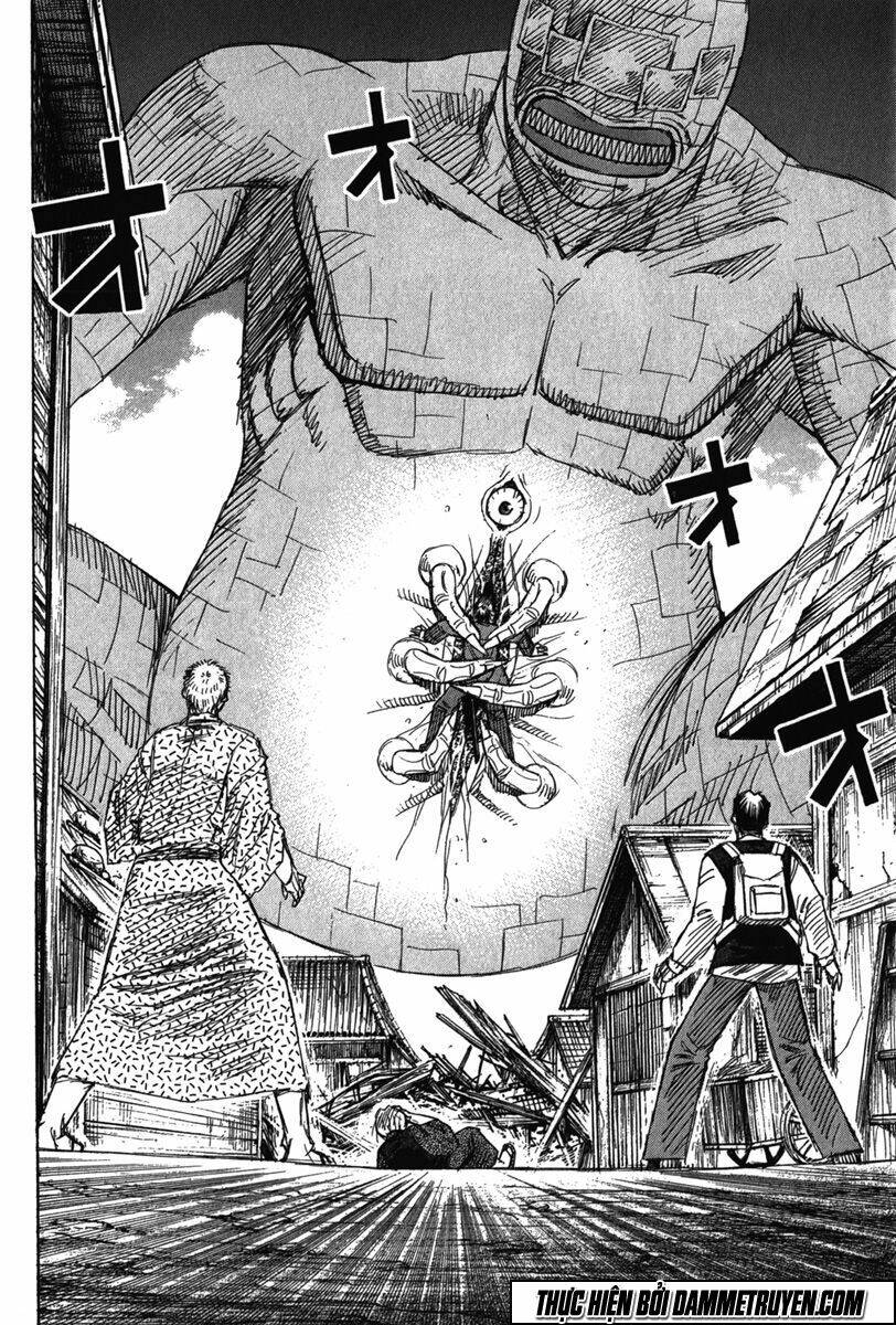 đảo ma cà rồng chapter 453 3