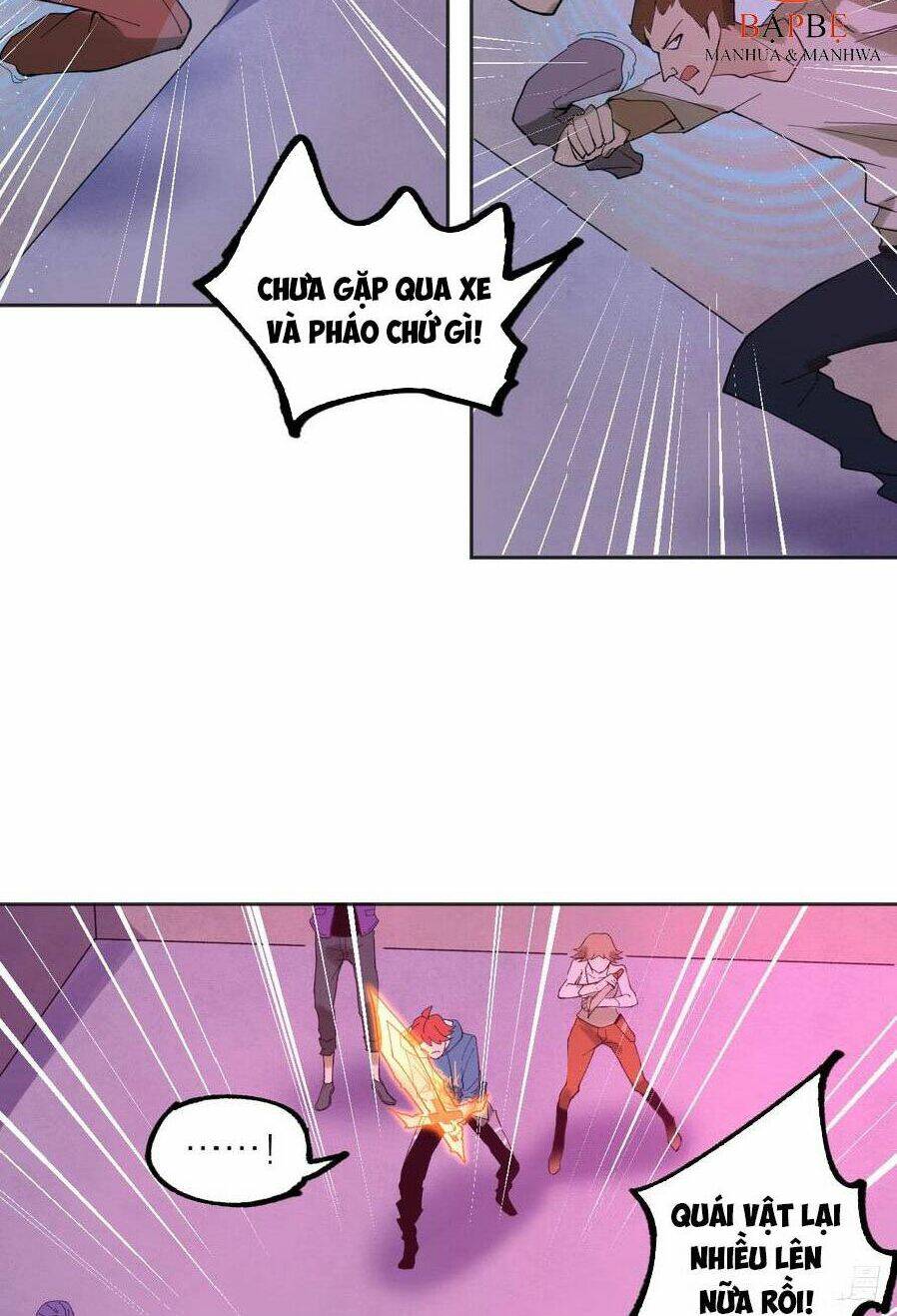 vô hạn khắc kim chi thần chapter 31 32