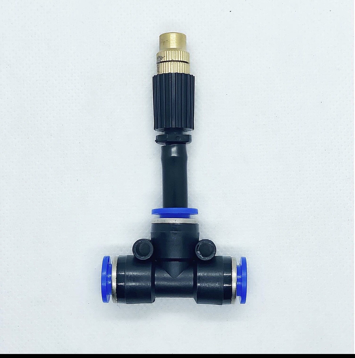 Trọn bộ tưới phun sương tự động 20 béc đồng đơn hướng cao cấp cho vườn 20-25m2