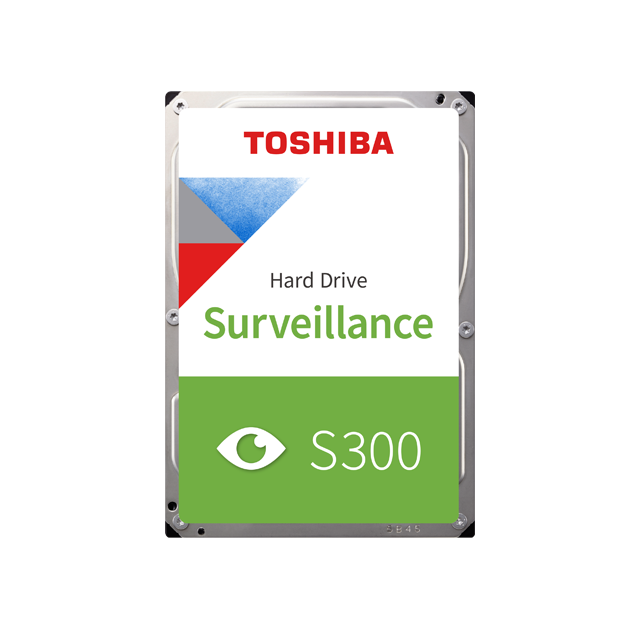 Ổ cứng Camera Toshiba S300 Hàng Chính Hãng