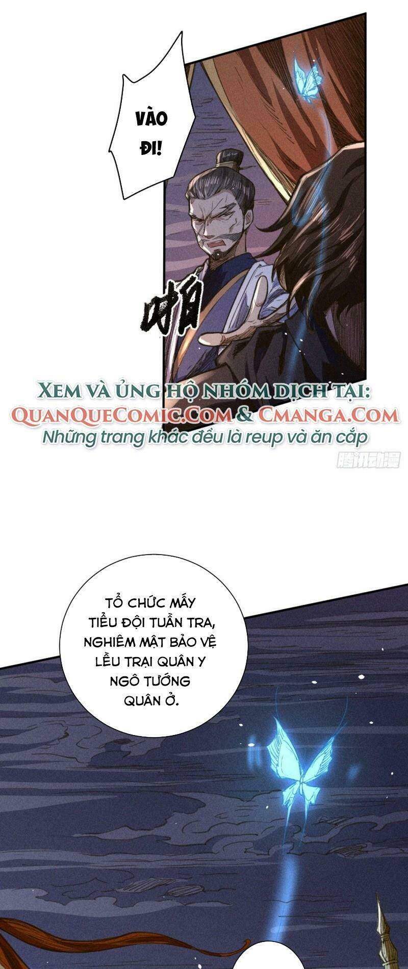 đường dần tại dị giới chapter 392 29