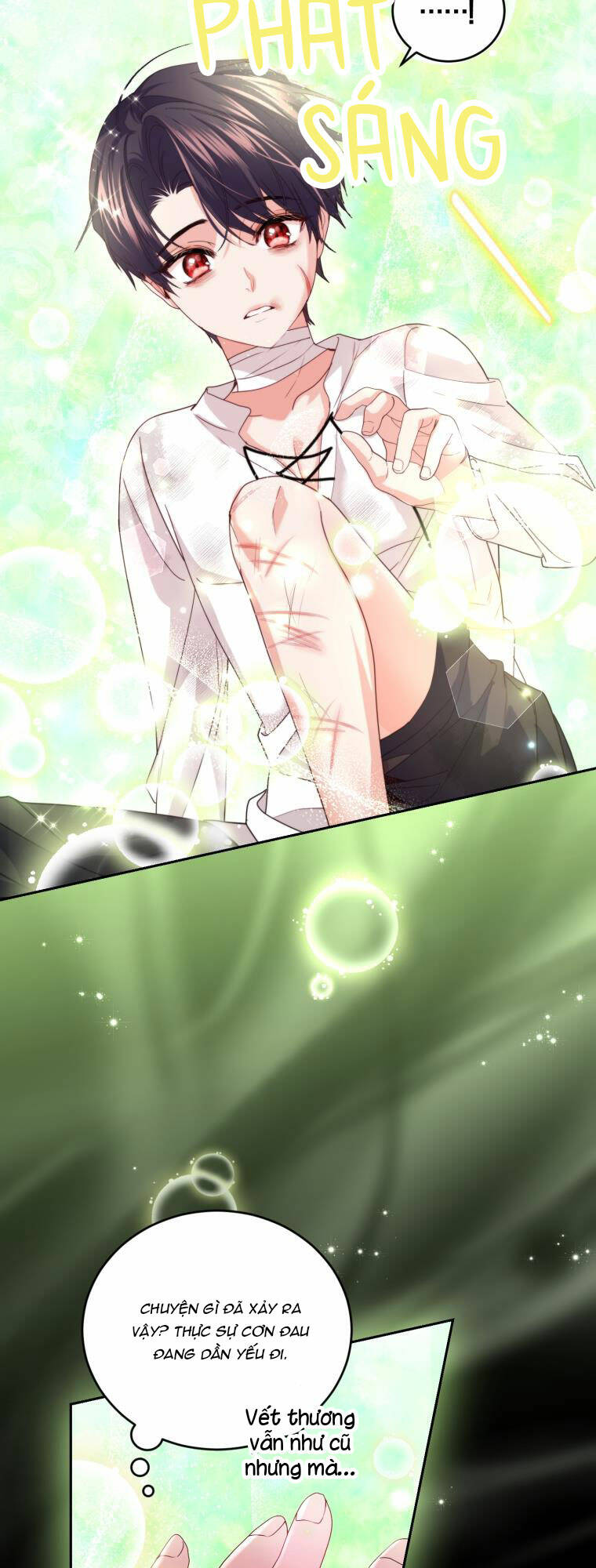 nhà điều chế nước hoa độc quyền của bạo chúa chapter 81 6