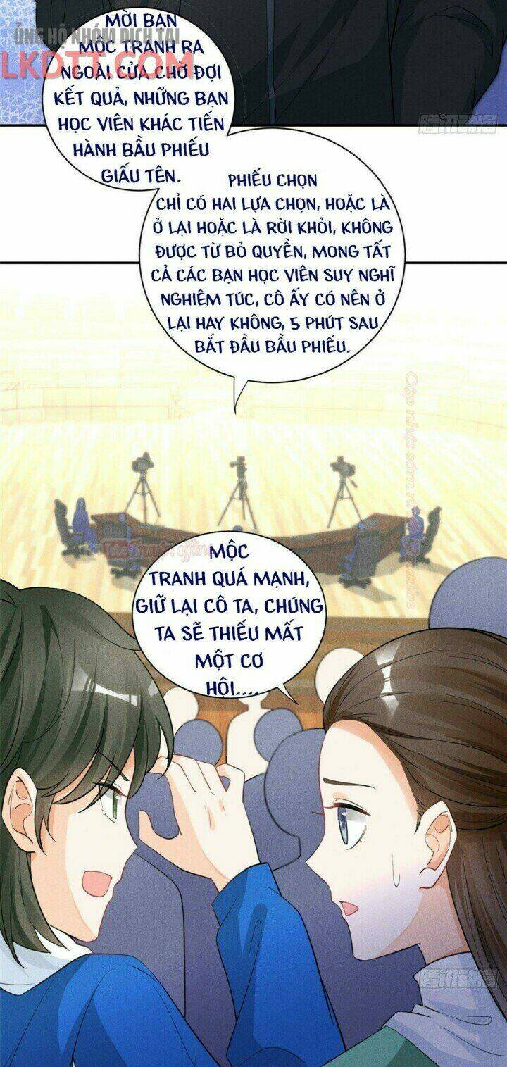 tôi trở thành tổ tông của 5 vị đại lão chapter 35 11