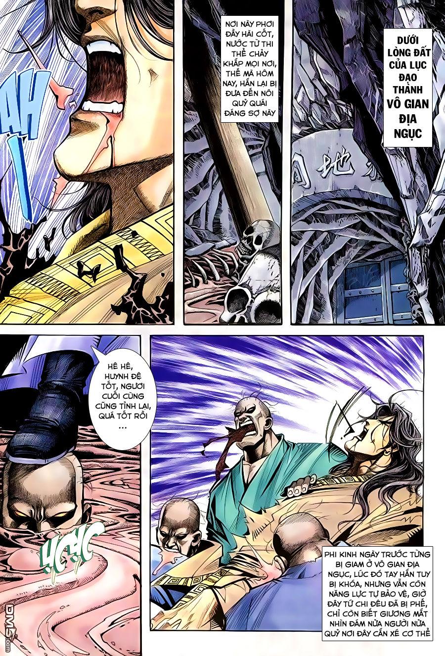 bá đao chapter 159 6