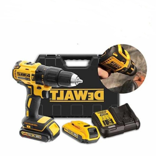 Máy khoan cầm tay 18V Dewalt DCD778D2-B1