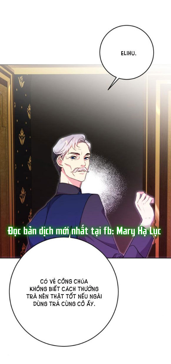 mỗi đêm chồng tôi đều biến đổi chapter 9.1 36