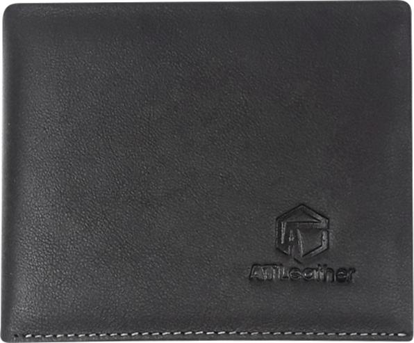 Ví Da Nam Cao Cấp AT Leather AT031 (12 x 9.5 cm)