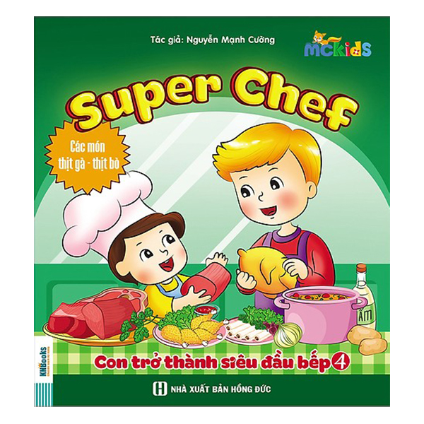 Combo Phát Triển Tư Duy Toán Học Cùng Thỏ Mặt To 2-3 Tuổi (Tặng Kèm Bộ 4 Tập Super Chef Cùng Con Trở Thành Siêu Đầu Bếp Nhí)