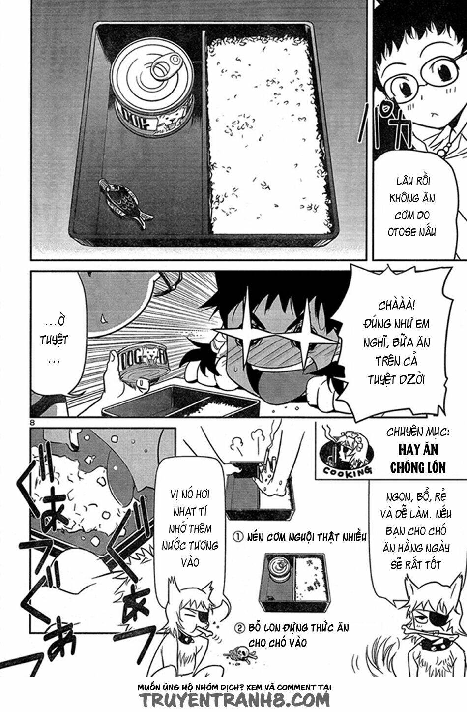 Tình Yêu Giáo Huấn chapter 24 10