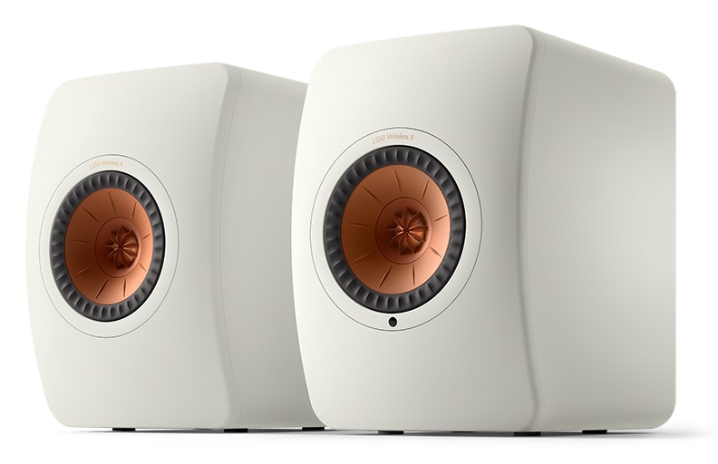 Loa Nghe Nhạc KEF LS50 Wireless II hàng chính hãng, new 100%