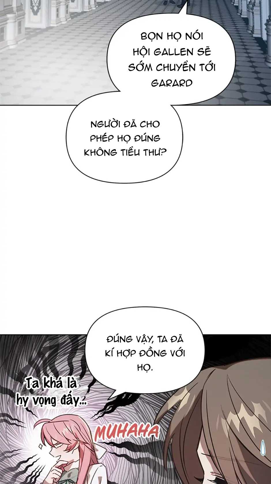 Adelia: Đóa Hoa Xiềng Xích chapter 26.2 - Trang 29