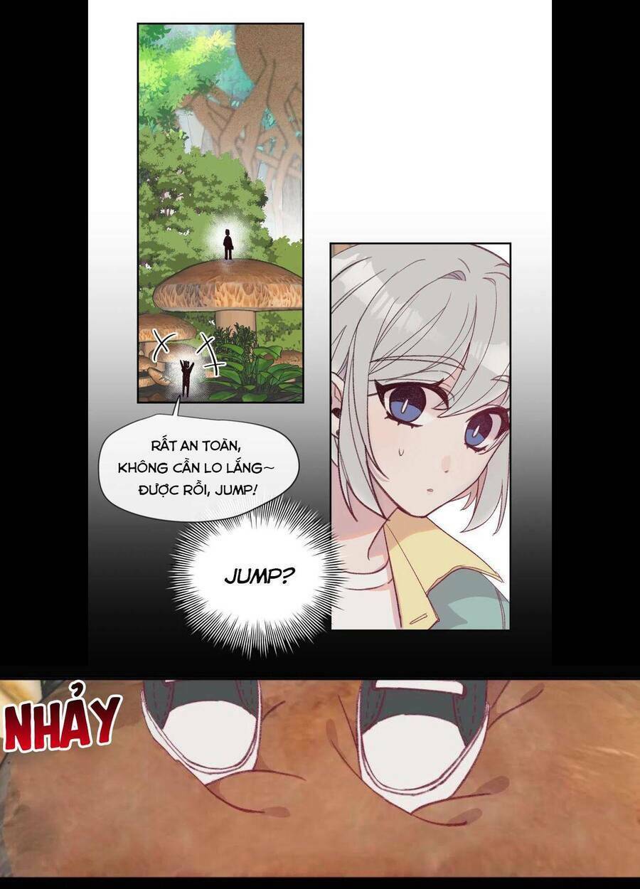 nhật ký nấm ma cô chapter 12 39