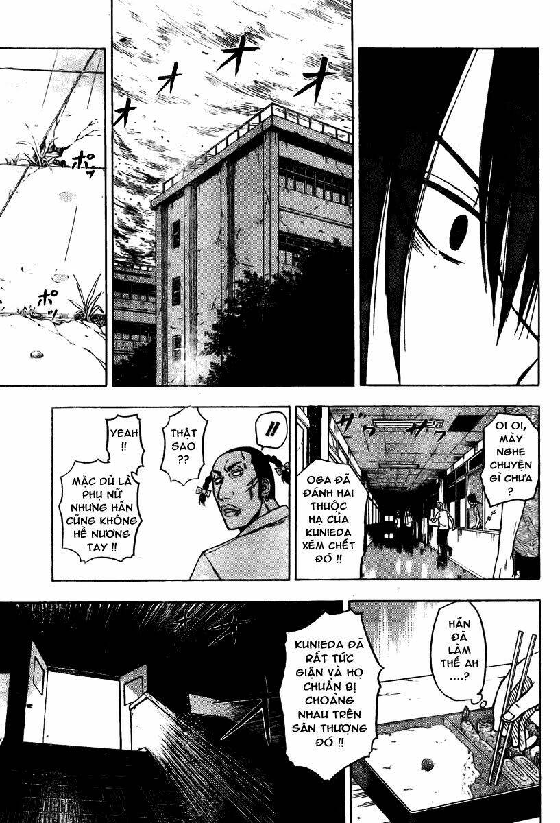 beelzebub - vua quỷ chapter 17 9