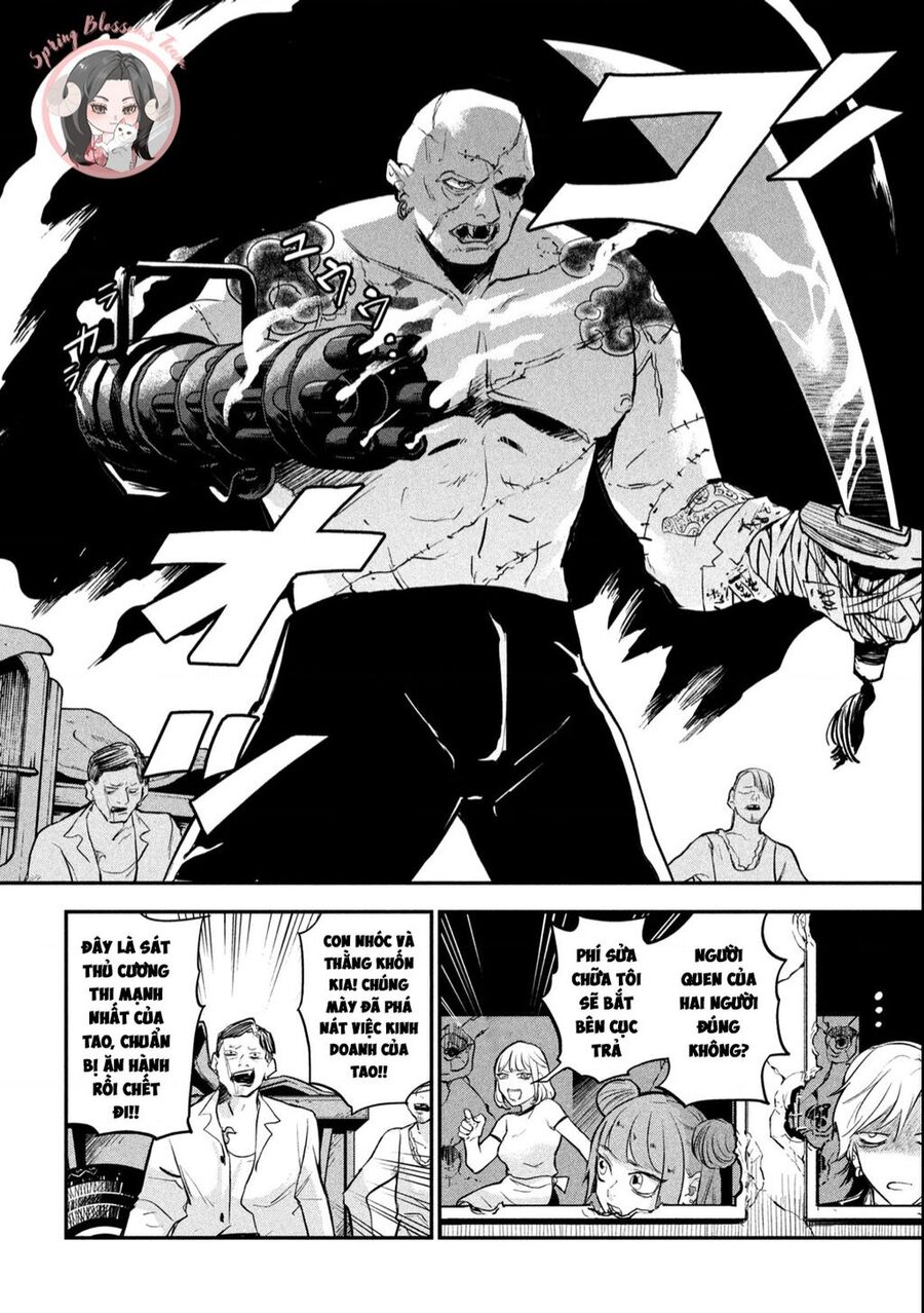 jiangshi kaitan blood chapter 1 39