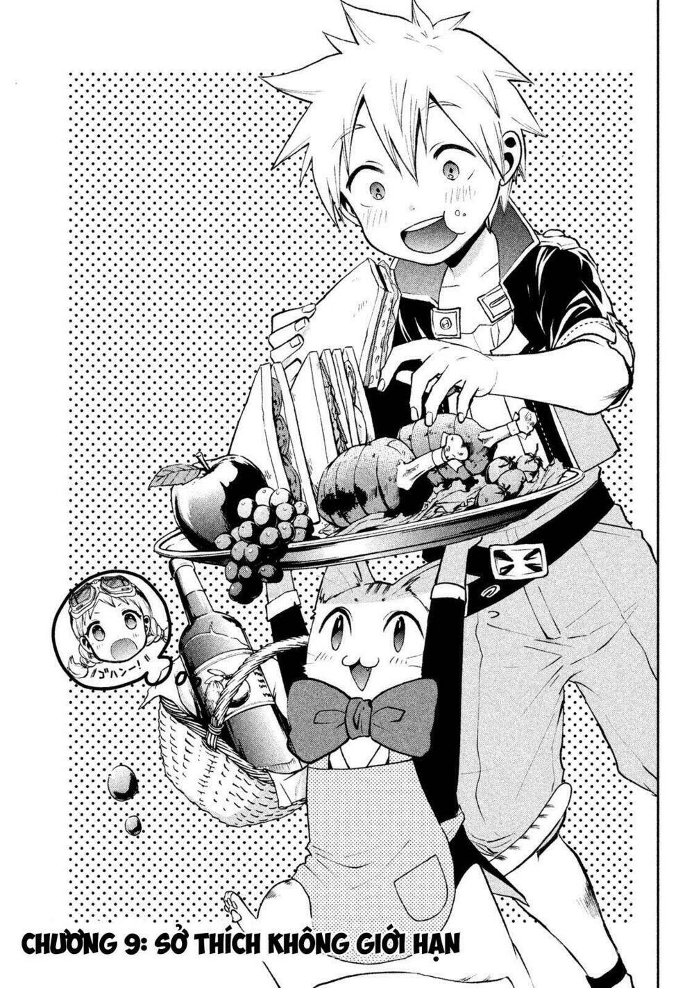 sora no kain chapter 9 2