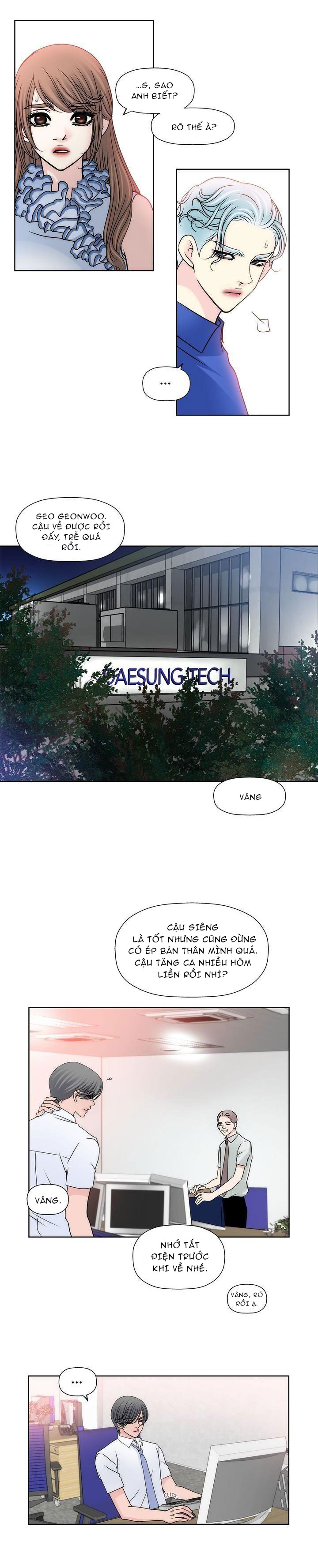 người đàn ông của tôi chapter 44.1 4