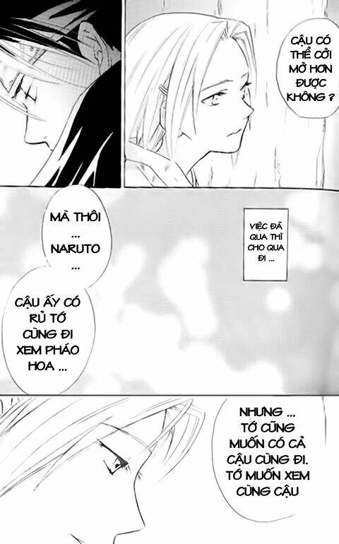 cửu vĩ hồ ly - doujinshi sasusaku chapter 48 39