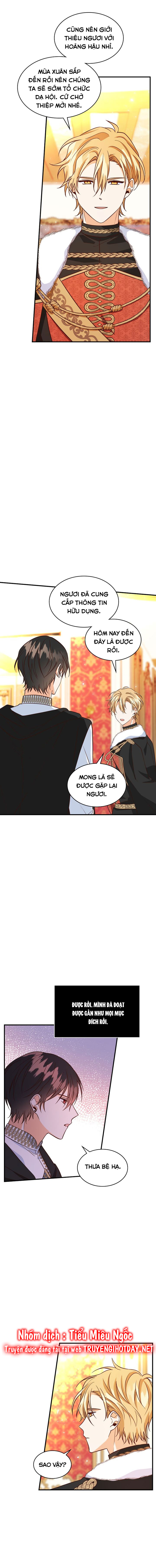 công lý của một ác nữ chapter 14 12