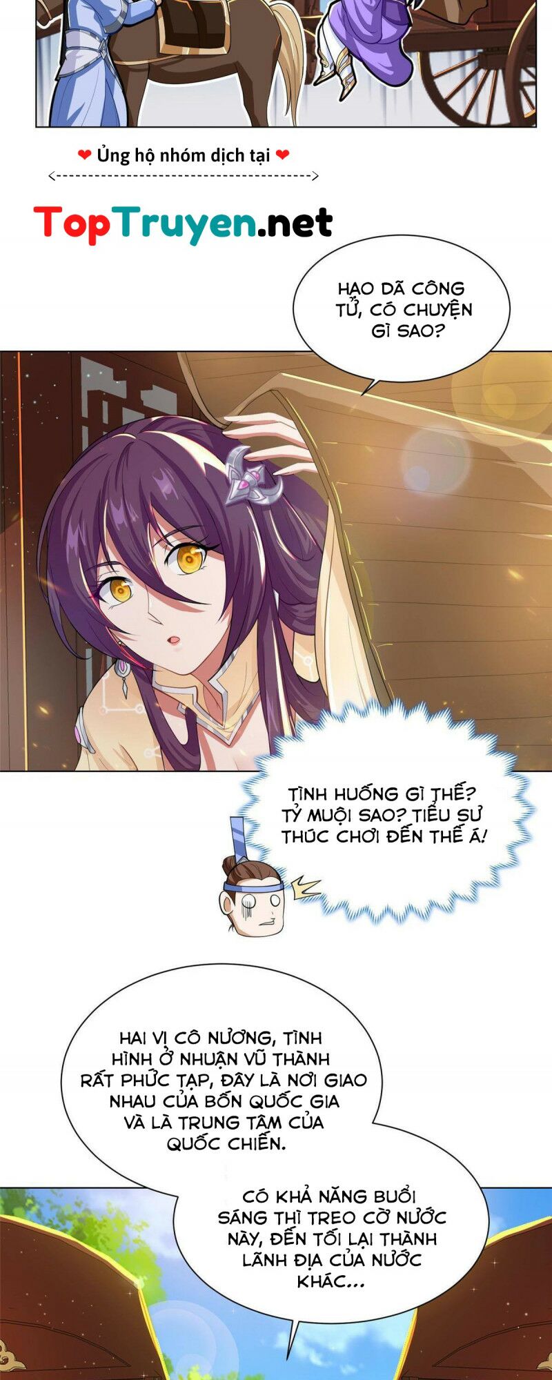 người nuôi rồng chapter 132 22