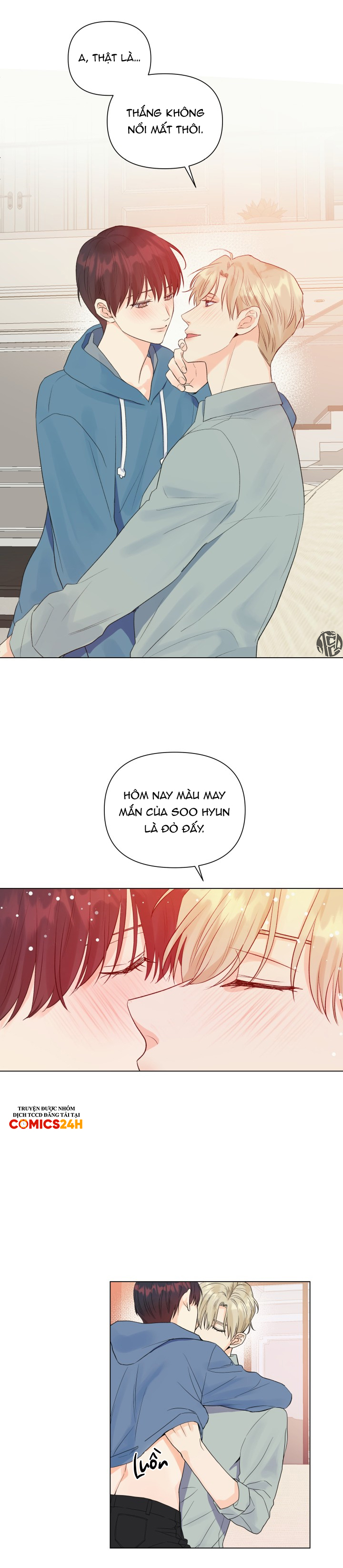 thủ hoa chapter 40.5 23