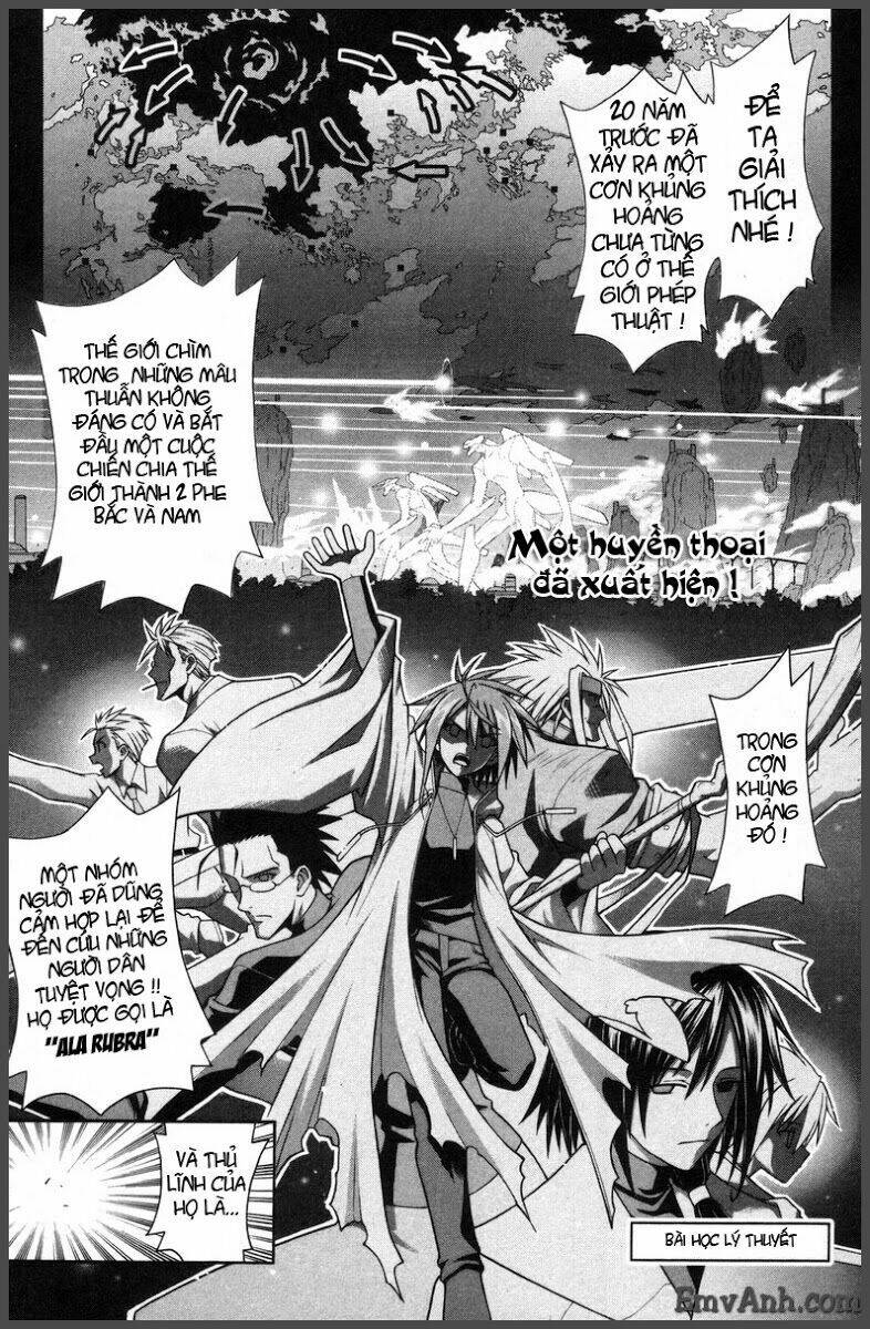 bậc thầy ma pháp chapter 202 2