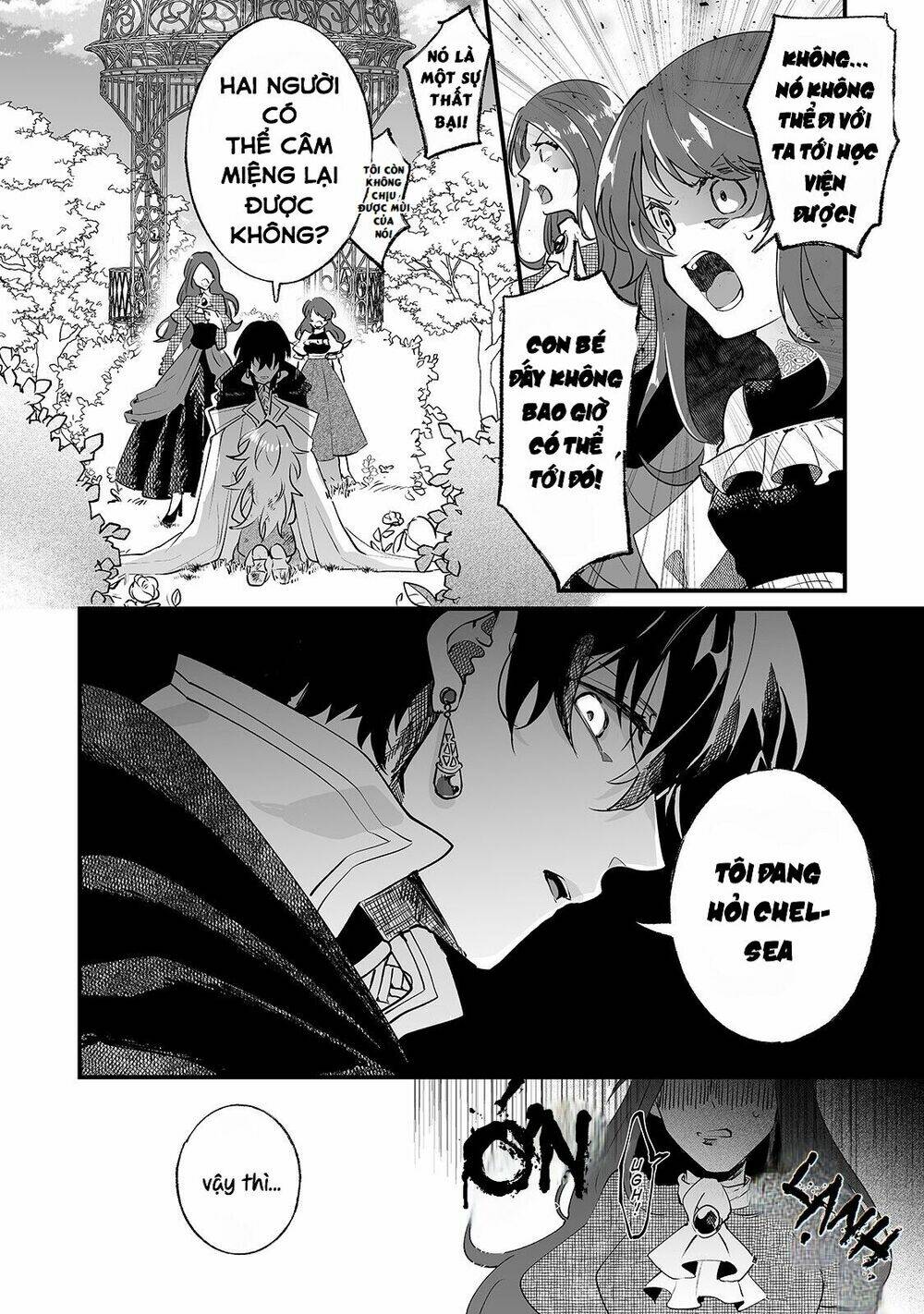 nido to ie ni wa kaerimasen chapter 1 28