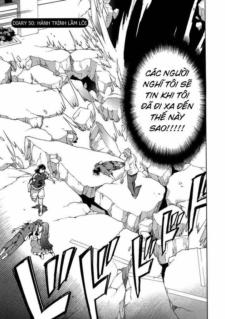 nhật kí tương lai chapter 50 5